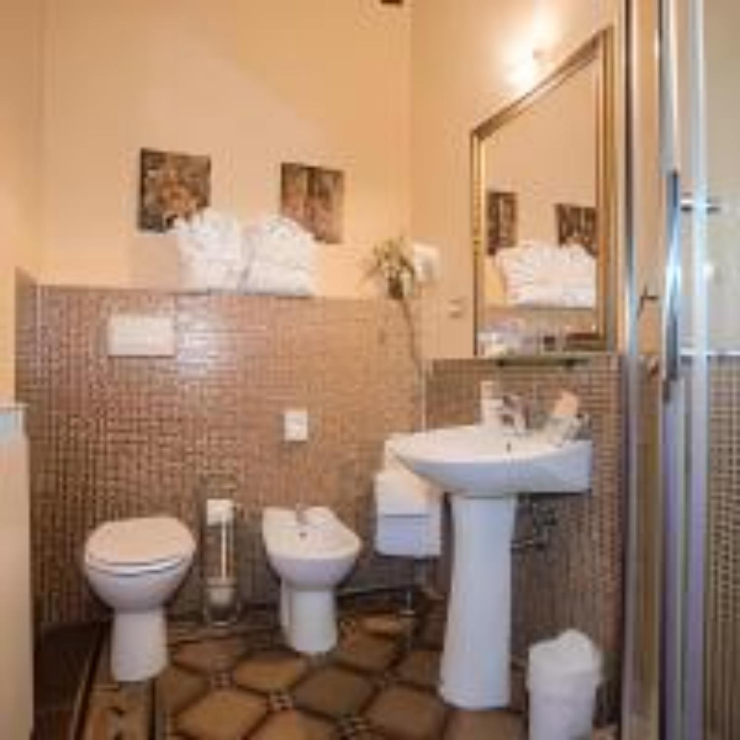 Bed and breakfast Relais