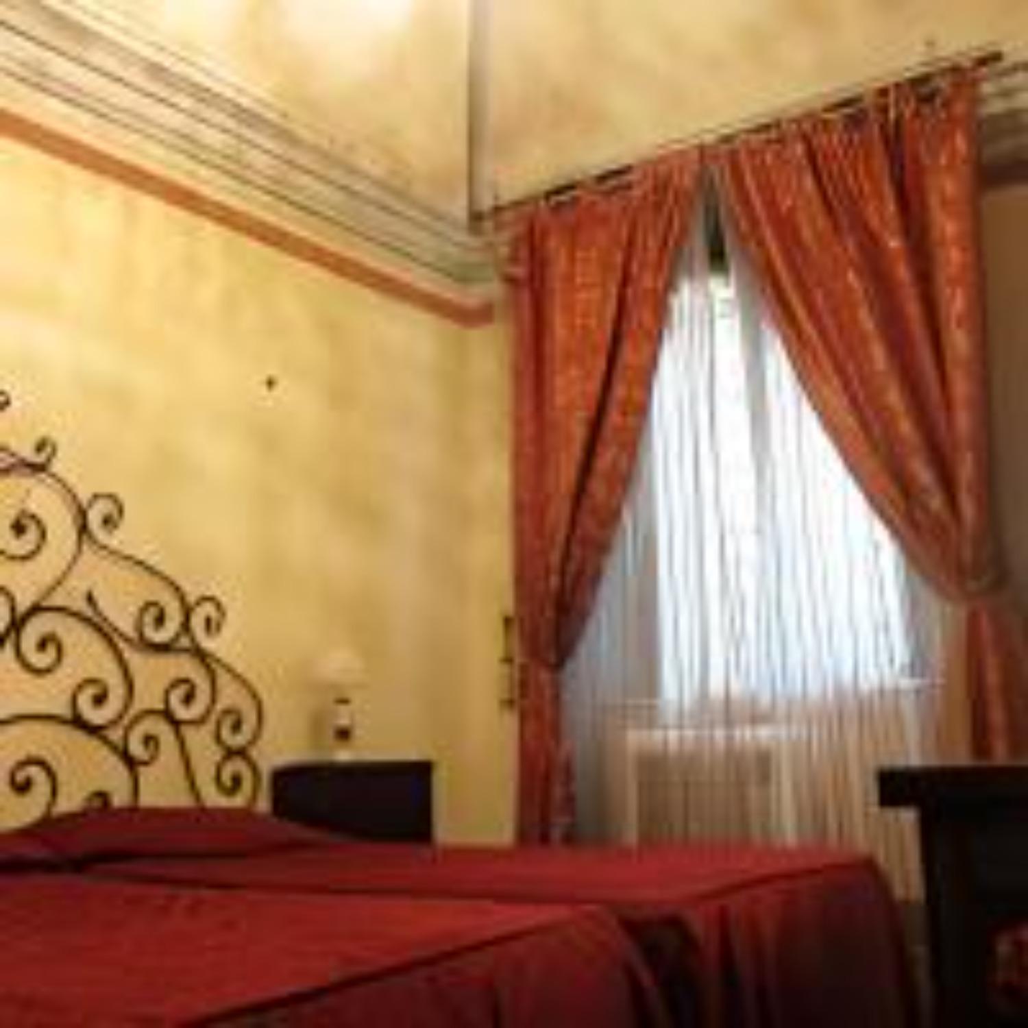 Couette-café Relais
