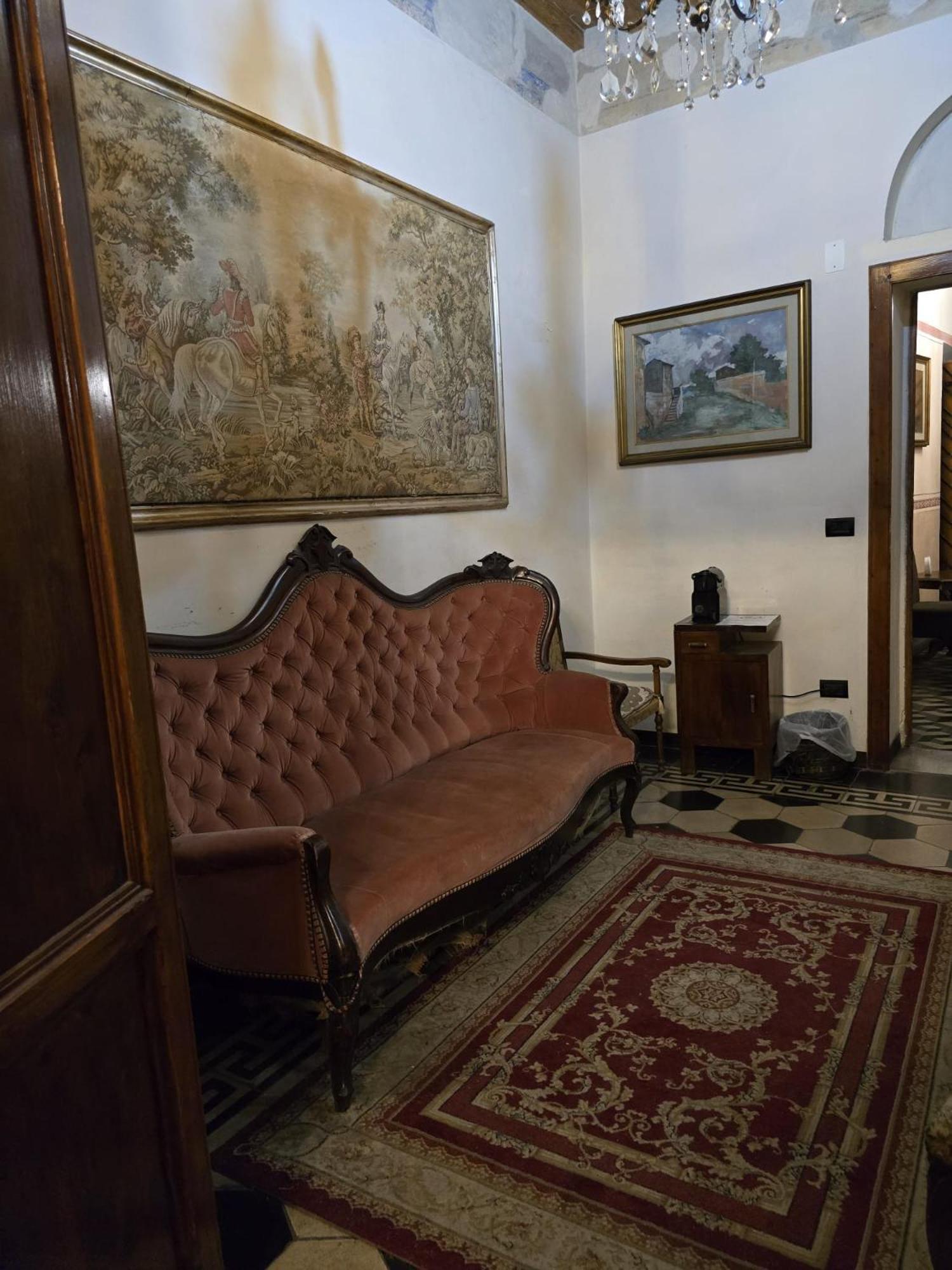 Relais Pise