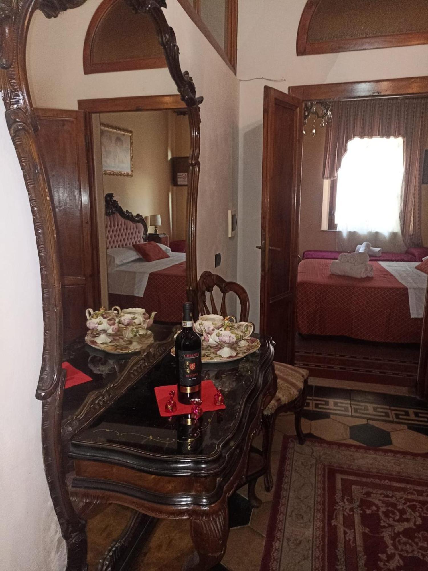 Relais Couette-café Pise